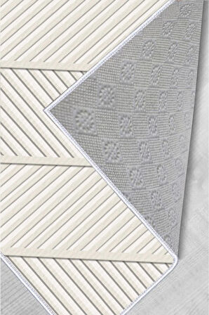 Dijital Baskı Yıkanabilir Kaymaz Taban Salon Halısı Ve Yolluk RVG1075