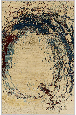 Dijital Baskı Yıkanabilir Kaymaz Taban Salon Halısı Ve Yolluk RVG1079