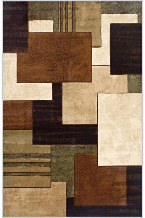 Dijital Baskı Yıkanabilir Kaymaz Taban Salon Halısı Ve Yolluk RVG1093