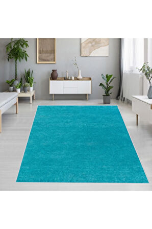 Dijital Baskı Yıkanabilir Kaymaz Taban Salon Halısı Ve Yolluk RVG1097