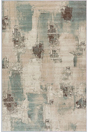 Dijital Baskı Yıkanabilir Kaymaz Taban Salon Halısı Ve Yolluk RVG1112