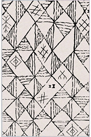 Dijital Baskı Yıkanabilir Kaymaz Taban Salon Halısı Ve Yolluk RVG1113