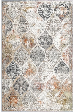 Dijital Baskı Yıkanabilir Kaymaz Taban Salon Halısı Ve Yolluk RVG1115