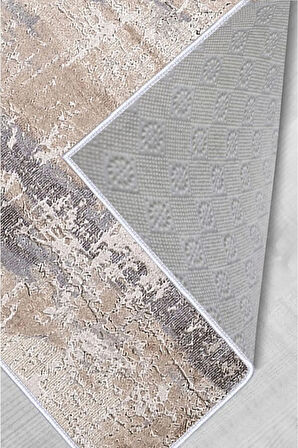 Dijital Baskı Yıkanabilir Kaymaz Taban Salon Halısı Ve Yolluk RVG1116