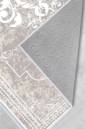 Dijital Baskı Yıkanabilir Kaymaz Taban Salon Halısı Ve Yolluk RVG1121