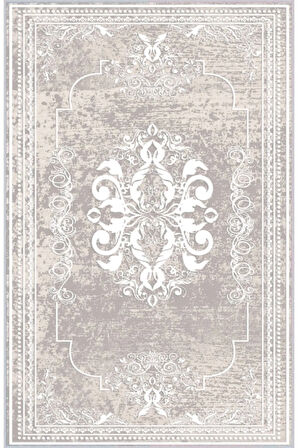 Dijital Baskı Yıkanabilir Kaymaz Taban Salon Halısı Ve Yolluk RVG1121