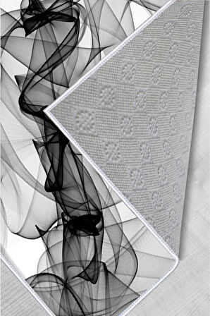 Dijital Baskı Yıkanabilir Kaymaz Taban Salon Halısı Ve Yolluk RVG1124