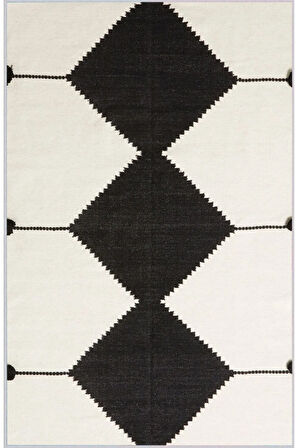 Dijital Baskı Yıkanabilir Kaymaz Taban Salon Halısı Ve Yolluk RVG1127