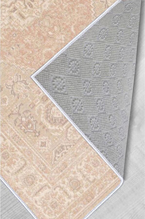 Dijital Baskı Yıkanabilir Kaymaz Taban Salon Halısı Ve Yolluk RVG1143