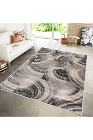 Dijital Baskı Yıkanabilir Kaymaz Taban Salon Halısı Ve Yolluk RVG1192