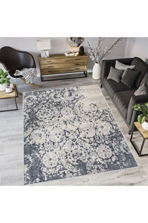 Dijital Baskı Yıkanabilir Kaymaz Taban Salon Halısı Ve Yolluk RVG1199