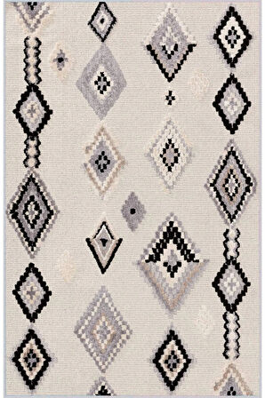 Dijital Baskı Yıkanabilir Kaymaz Taban Salon Halısı Ve Yolluk RVG1202