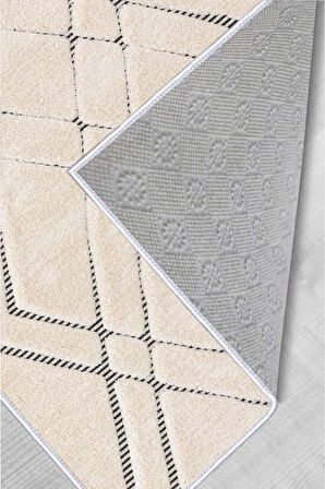 Dijital Baskı Yıkanabilir Kaymaz Taban Salon Halısı Ve Yolluk RVG1203