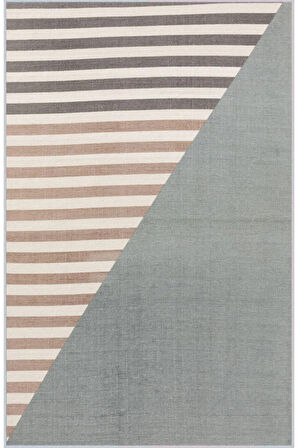 Dijital Baskı Yıkanabilir Kaymaz Taban Salon Halısı Ve Yolluk RVG1207