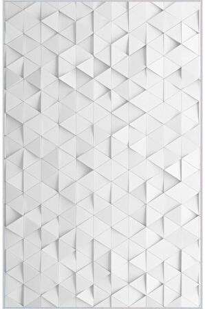 Dijital Baskı Yıkanabilir Kaymaz Taban Salon Halısı Ve Yolluk RVG1217