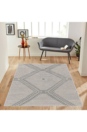 Dijital Baskı Yıkanabilir Kaymaz Taban Salon Halısı Ve Yolluk RVG1224