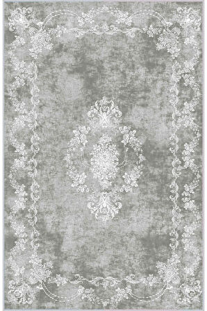 Dijital Baskı Yıkanabilir Kaymaz Taban Salon Halısı Ve Yolluk RVG1228