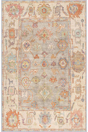 Dijital Baskı Yıkanabilir Kaymaz Taban Salon Halısı Ve Yolluk RVG1230