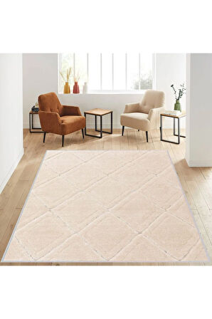 Dijital Baskı Yıkanabilir Kaymaz Taban Salon Halısı Ve Yolluk RVG1236