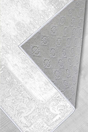 Dijital Baskı Yıkanabilir Kaymaz Taban Salon Halısı Ve Yolluk RVG1239