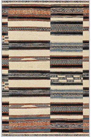 Dijital Baskı Yıkanabilir Kaymaz Taban Salon Halısı Ve Yolluk RVG1246