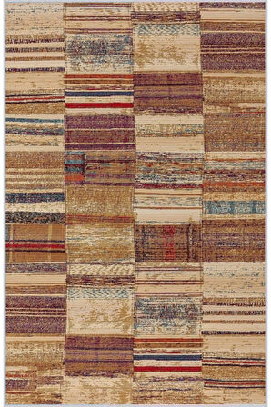 Dijital Baskı Yıkanabilir Kaymaz Taban Salon Halısı Ve Yolluk RVG1252