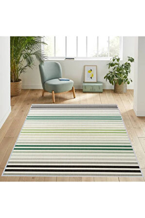 Dijital Baskı Yıkanabilir Kaymaz Taban Salon Halısı Ve Yolluk RVG1261