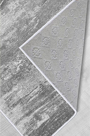 Dijital Baskı Yıkanabilir Kaymaz Taban Salon Halısı Ve Yolluk RVG1279