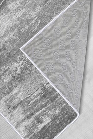 Dijital Baskı Yıkanabilir Kaymaz Taban Salon Halısı Ve Yolluk RVG1279