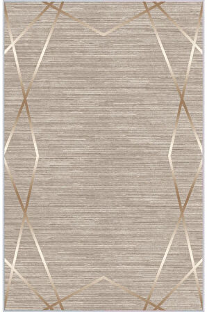 Dijital Baskı Yıkanabilir Kaymaz Taban Salon Halısı Ve Yolluk RVG1284