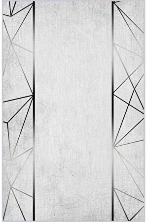 Dijital Baskı Yıkanabilir Kaymaz Taban Salon Halısı Ve Yolluk RVG1288