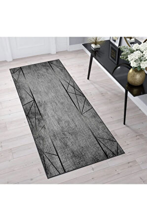 Dijital Baskı Yıkanabilir Kaymaz Taban Salon Halısı Ve Yolluk RVG1289