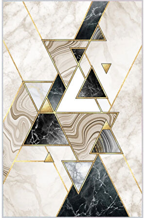 Dijital Baskı Yıkanabilir Kaymaz Taban Salon Halısı Ve Yolluk RVG1296