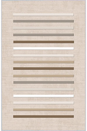 Dijital Baskı Yıkanabilir Kaymaz Taban Salon Halısı Ve Yolluk RVG1308