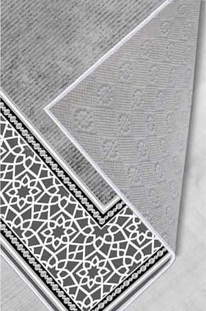 Dijital Baskı Yıkanabilir Kaymaz Taban Salon Halısı Ve Yolluk RVG1309