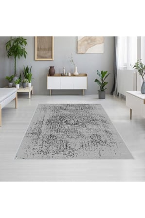 Dijital Baskı Yıkanabilir Kaymaz Taban Salon Halısı Ve Yolluk RVG1318