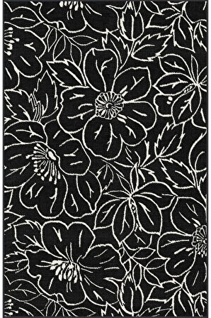 Dijital Baskı Yıkanabilir Kaymaz Taban Salon Halısı Ve Yolluk RVG1320