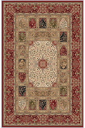 Dijital Baskı Yıkanabilir Kaymaz Taban Salon Halısı Ve Yolluk RVG1328-HT075