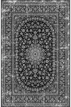 Dijital Baskı Yıkanabilir Kaymaz Taban Salon Halısı Ve Yolluk RVG1339-HT125