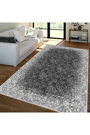 Dijital Baskı Yıkanabilir Kaymaz Taban Salon Halısı Ve Yolluk RVG1344-HT244