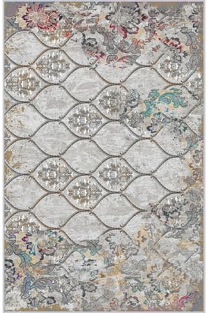 Dijital Baskı Yıkanabilir Kaymaz Taban Salon Halısı Ve Yolluk RVG1346-HT296