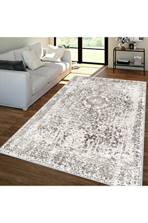 Dijital Baskı Yıkanabilir Kaymaz Taban Salon Halısı Ve Yolluk RVG1347-HT340