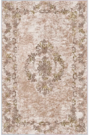 Dijital Baskı Yıkanabilir Kaymaz Taban Salon Halısı Ve Yolluk RVG1348-HT341
