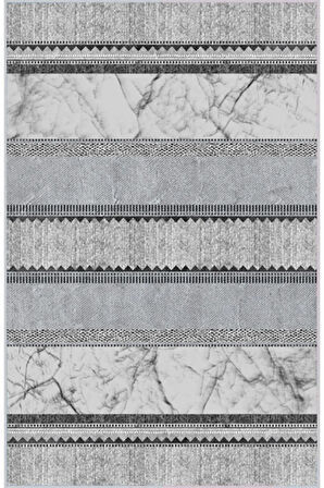 Dijital Baskı Yıkanabilir Kaymaz Taban Salon Halısı Ve Yolluk RVG1350-HT362