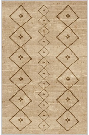 Dijital Baskı Yıkanabilir Kaymaz Taban Salon Halısı Ve Yolluk RVG1361-SD277