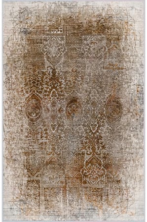 Dijital Baskı Yıkanabilir Kaymaz Taban Salon Halısı Ve Yolluk RVG1366-SD297