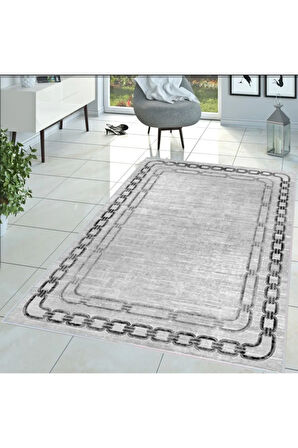 Dijital Baskı Yıkanabilir Kaymaz Taban Salon Halısı Ve Yolluk RVG1376-HT900