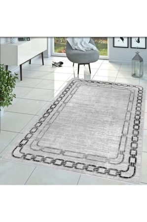 Dijital Baskı Yıkanabilir Kaymaz Taban Salon Halısı Ve Yolluk RVG1376-HT900