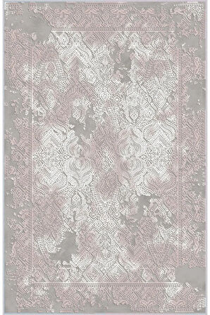 Dijital Baskı Yıkanabilir Kaymaz Taban Salon Halısı Ve Yolluk RVG1387-HY-1075