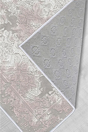 Dijital Baskı Yıkanabilir Kaymaz Taban Salon Halısı Ve Yolluk RVG1387-HY-1075